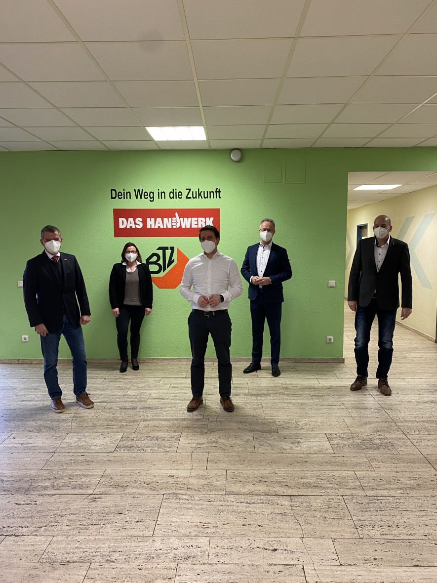 Martin Gutmann, Nicole Laupus, Jens Böhringer, Heiko Kasseckert, Andreas Schreiner Martin Gutmann, Nicole Laupus, Jens Böhringer, Heiko Kasseckert, Andreas Schreiner